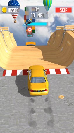 Mega Ramp Car Jumping 1.6.0 Para Hileli Mod Apk indir