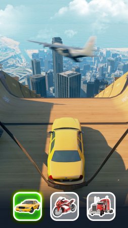 Mega Ramp Car Jumping 1.6.0 Para Hileli Mod Apk indir