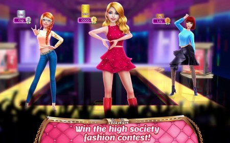 Rich Girl Mall - Shopping Game 1.2.4 Kilitler Açık Hileli Mod Apk indir