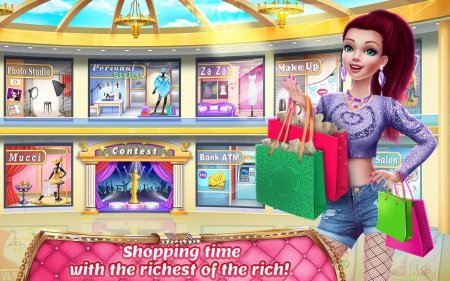 Rich Girl Mall - Shopping Game 1.2.4 Kilitler Açık Hileli Mod Apk indir