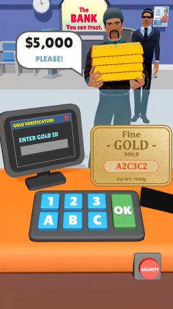 Gold Rush 3D! 1.4.0 Reklamsız Hileli Mod Apk indir