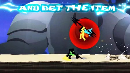 Stickman The Flash 1.66.3 Elmas Hileli Mod Apk indir