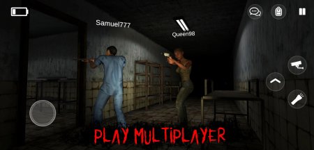 Specimen Zero - Multiplayer Horror 1.1.1 B34 Para Hileli Mod Apk indir