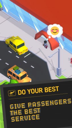 Airport Inc. - Idle Airport Tycoon Game 1.5.4 Para Hileli Mod Apk indir