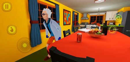 Grandson - Escape The House 0.931 Para Hileli Mod Apk indir