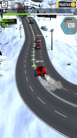 Turbo Tap Race 1.7.2 Kilitler Açık Hileli Mod Apk indir