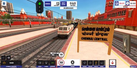 Indian Train Simulator 2022.5.6 Para Hileli Mod Apk indir