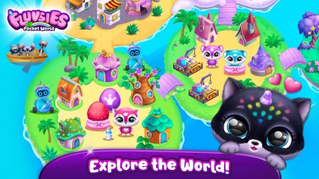 Fluvsies Pocket World 1.6.1011 Kilitler Açık Hileli Mod Apk indir