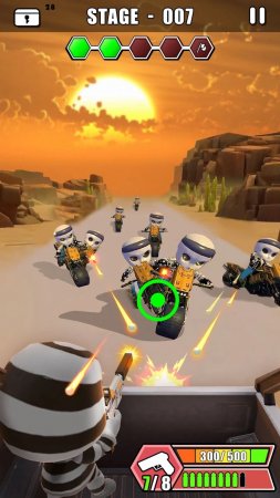 Shooting Car 3D 2.2.9 Para Hileli Mod Apk indir