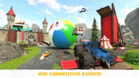 Crash Drive 3 43 Para Hileli Mod Apk indir