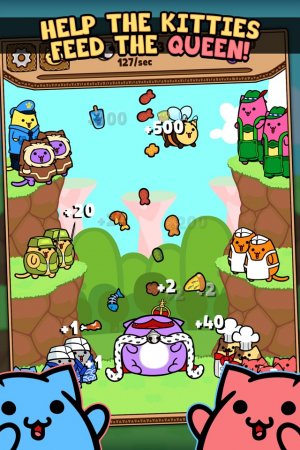 Kitty Cat Clicker 1.2.11 Para Hileli Mod Apk indir