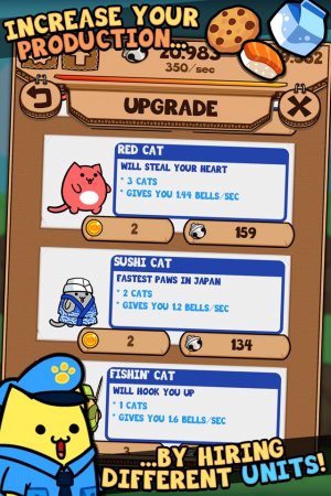 Kitty Cat Clicker 1.2.11 Para Hileli Mod Apk indir