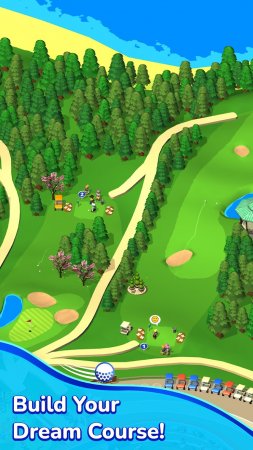 Idle Golf Club Manager Tycoon 0.9.0 Para Hileli Mod Apk indir