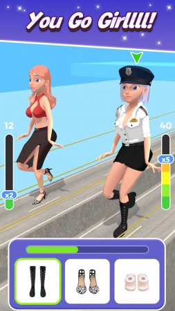 Catwalk Beauty 1.6.2 Reklamsız Hileli Mod Apk indir