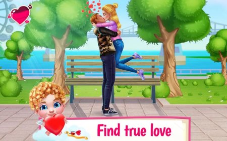 First Love Kiss 1.1.8 Kilitler Açık Hileli Mod Apk indir