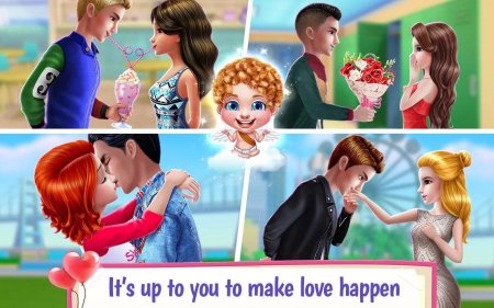 First Love Kiss 1.1.8 Kilitler Açık Hileli Mod Apk indir