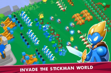 Clash of Stickman 48 Para Hileli Mod Apk indir