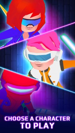 Beat Blader 3D: Dash and Slash! 1.9.1 Kilitler Açık Hileli Mod Apk indir