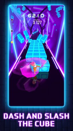 Beat Blader 3D: Dash and Slash! 1.9.1 Kilitler Açık Hileli Mod Apk indir