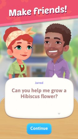 Plantopia - Merge Garden 2.19.1 Reklamsız Hileli Mod Apk indir