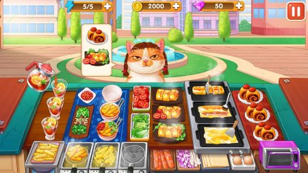 Breakfast Story 2.0.1 Para Hileli Mod Apk indir