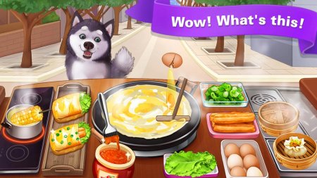 Breakfast Story 2.0.1 Para Hileli Mod Apk indir