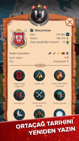 Kievan Rus Premium 1.2.81 Kilitler Açık Hileli Mod Apk indir