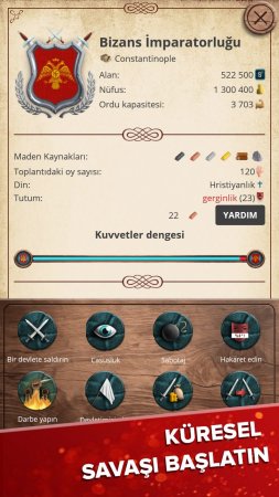 Kievan Rus Premium 1.2.81 Kilitler Açık Hileli Mod Apk indir