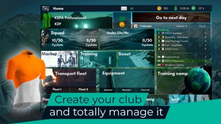 Live Cycling Manager 2021 1.24 Para Hileli Mod Apk indir