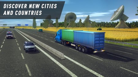 Truck World: Euro & American Tour 1.237373 Para Hileli Mod Apk indir