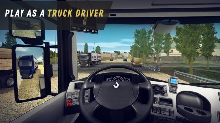 Truck World: Euro & American Tour 1.237373 Para Hileli Mod Apk indir