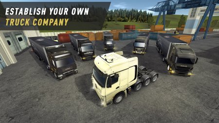 Truck World: Euro & American Tour 1.237373 Para Hileli Mod Apk indir