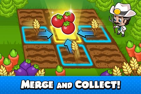 Idle Farm Tycoon - Merge Simulator 1.03.1 Para Hileli Mod Apk indir