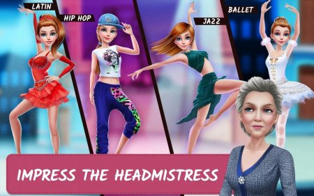 Dance School Stories 1.1.28 Kilitler Açık Hileli Mod Apk indir