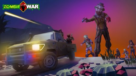 Zombie War: Rules of Survival 1.12 Para Hileli Mod Apk indir