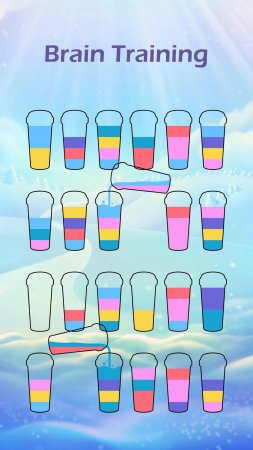 SortPuz: Water Sorting Puzzle Game 3.361 Bonus Hileli Mod Apk indir