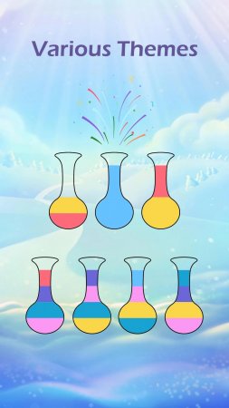 SortPuz: Water Sorting Puzzle Game 3.361 Bonus Hileli Mod Apk indir