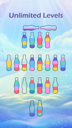 SortPuz: Water Sorting Puzzle Game 3.361 Bonus Hileli Mod Apk indir