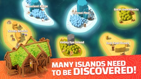 Idle Island Empire 1.0.6 Para Hileli Mod Apk indir