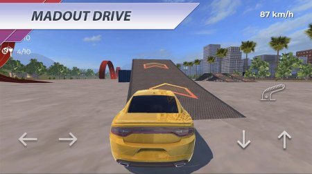 Madout Car Driving: Cool Cars ONLINE 1.4.8 Para Hileli Mod Apk indir