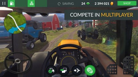 Farming PRO 3 1.2 Para Hileli Mod Apk indir