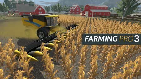 Farming PRO 3 1.2 Para Hileli Mod Apk indir