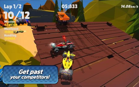 Minicar io: Messy Racing 2.1.8 Para Hileli Mod Apk indir