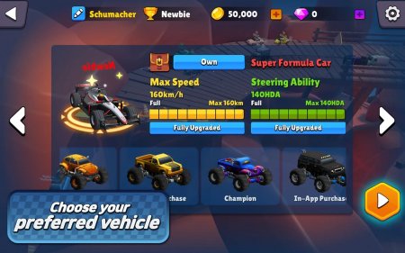 Minicar io: Messy Racing 2.1.8 Para Hileli Mod Apk indir