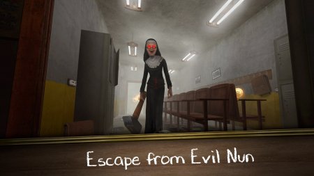 Evil Nun Maze: Endless Escape 1.0.2 Para Hileli Mod Apk indir