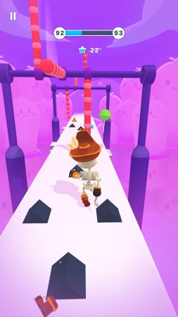 Pixel Rush - Obstacle Course 1.5.1 Reklamsız Hileli Mod Apk indir