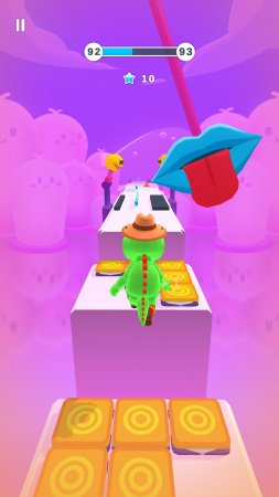 Pixel Rush - Obstacle Course 1.5.1 Reklamsız Hileli Mod Apk indir