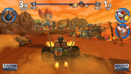 Beach Buggy Racing 2 2024.10.10 Jeton ve Kristal Hileli Mod Apk indir