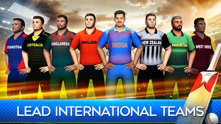 World Cricket Premier League 1.0.112 Para Hileli Mod Apk indir