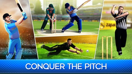 World Cricket Premier League 1.0.112 Para Hileli Mod Apk indir